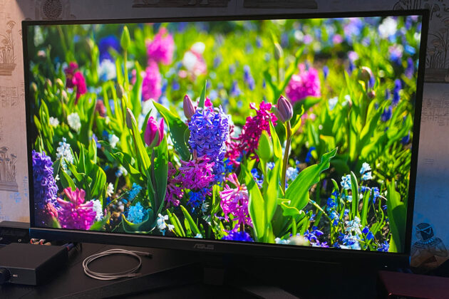 ASUS TUF Gaming VG27AQML5A