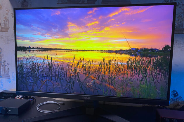ASUS TUF Gaming VG27AQML5A