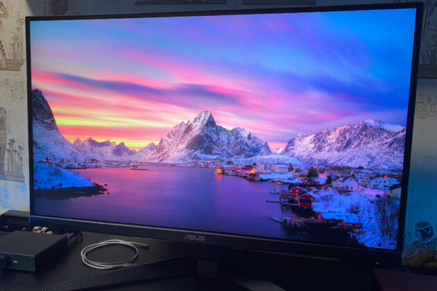 ASUS TUF Gaming VG27AQML5A