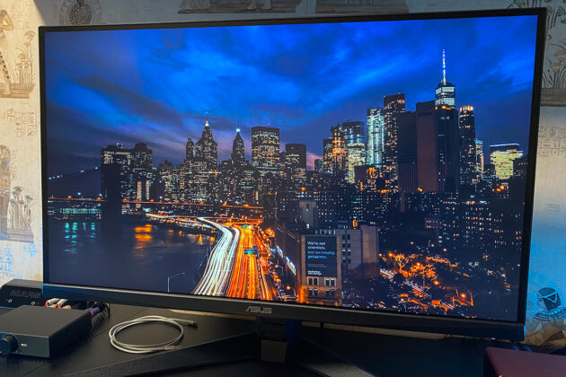 ASUS TUF Gaming VG27AQML5A