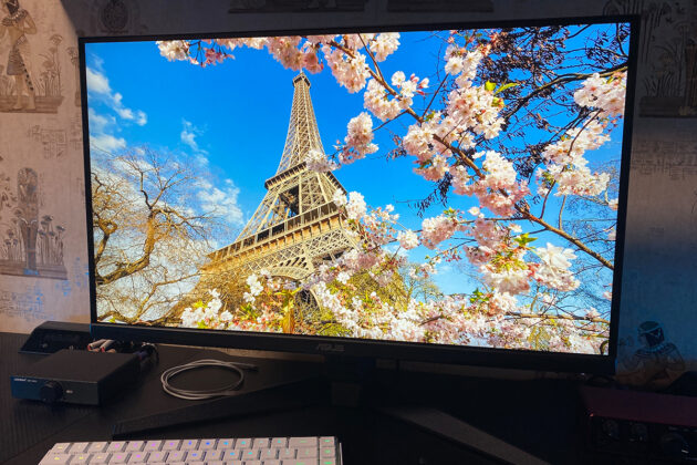 ASUS TUF Gaming VG27AQML5A