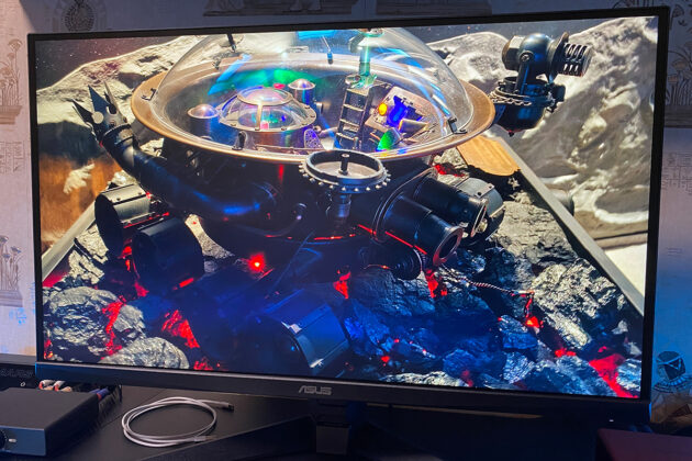 ASUS TUF Gaming VG27AQML5A