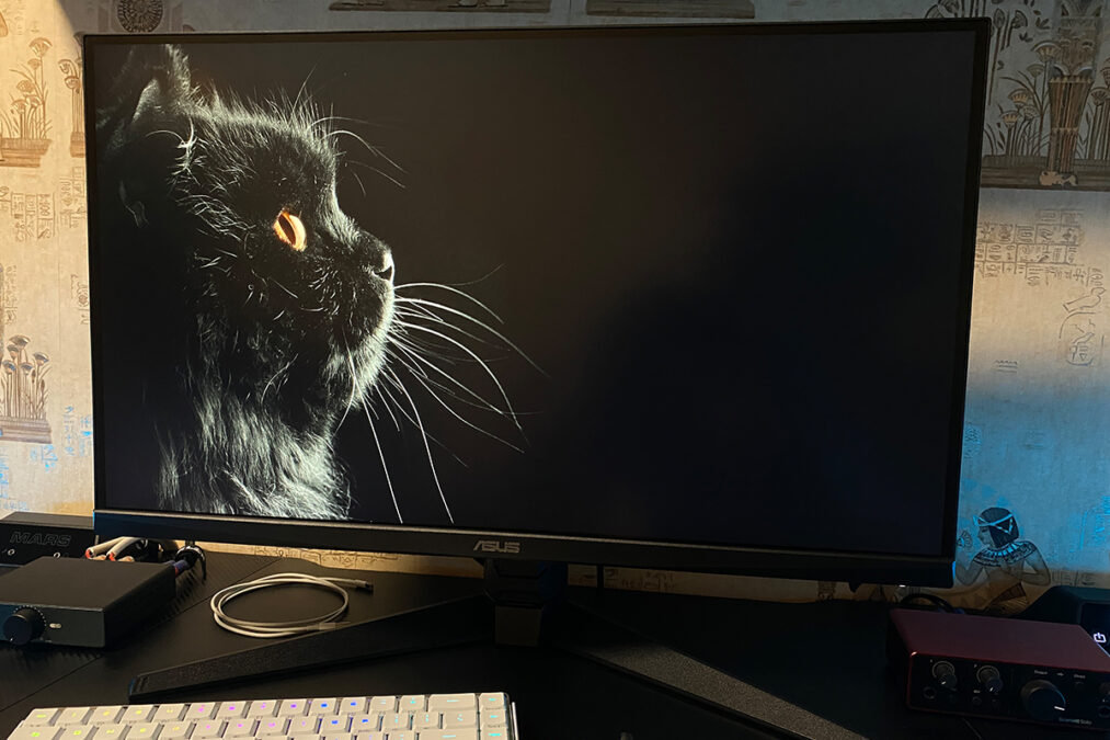 ASUS TUF Gaming VG27AQML5A