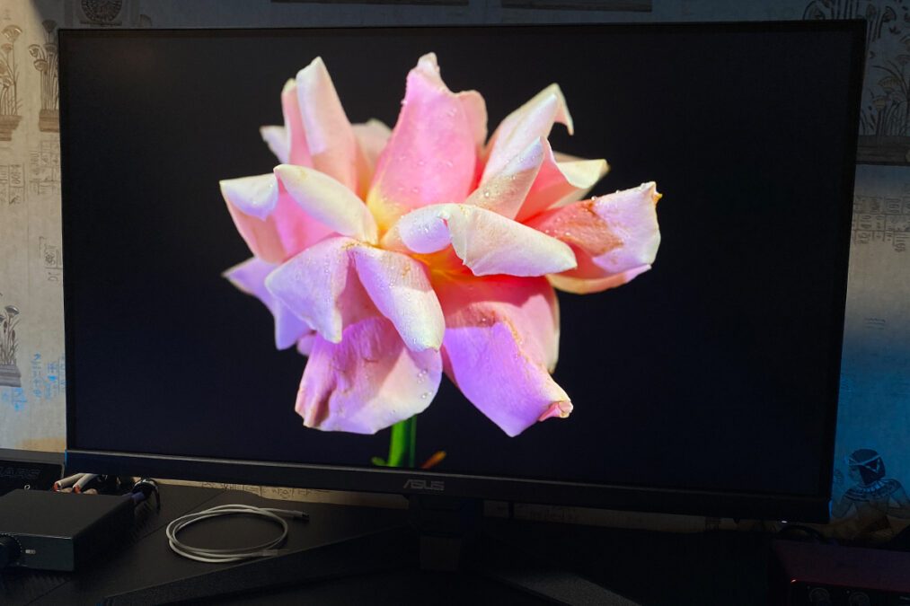 ASUS TUF Gaming VG27AQML5A
