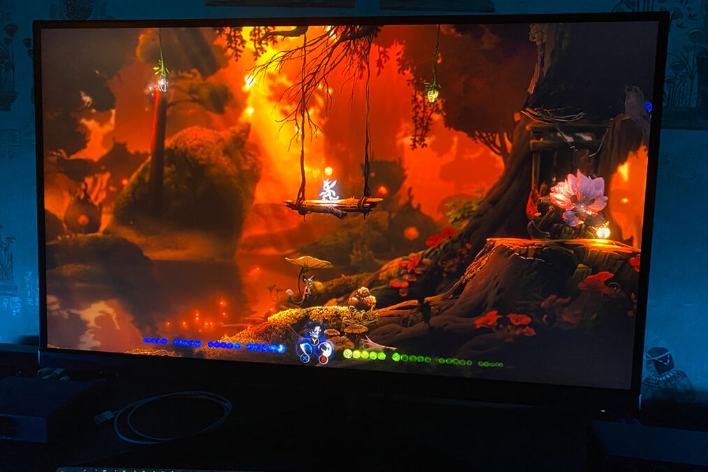 ASUS TUF Gaming VG27AQML5A
