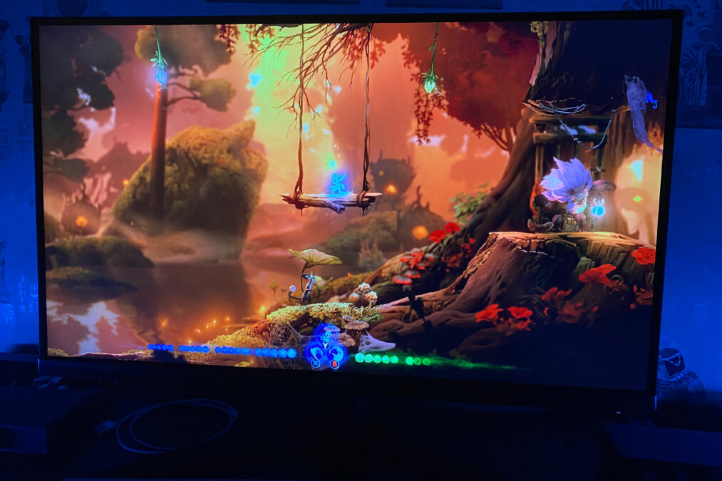 ASUS TUF Gaming VG27AQML5A