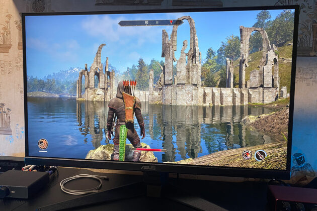 ASUS TUF Gaming VG27AQML5A