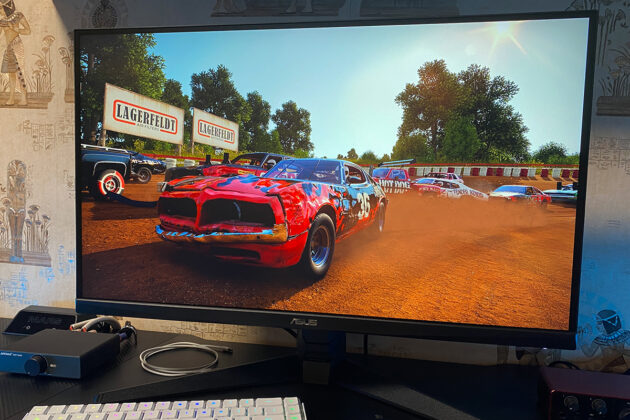 ASUS TUF Gaming VG27AQML5A