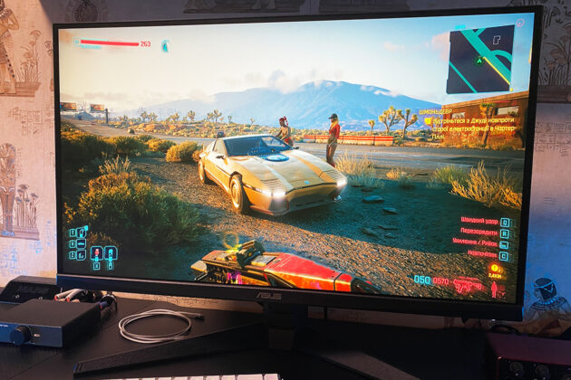 ASUS TUF Gaming VG27AQML5A
