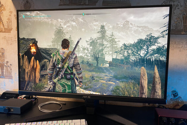 ASUS TUF Gaming VG27AQML5A