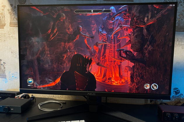 ASUS TUF Gaming VG27AQML5A