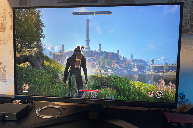 ASUS TUF Gaming VG27AQML5A