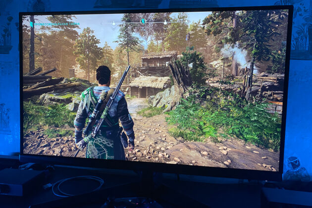 ASUS TUF Gaming VG27AQML5A