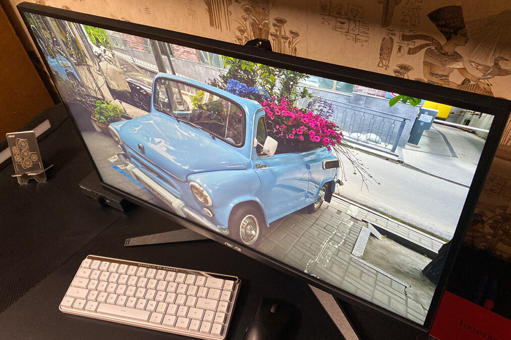 ASUS TUF Gaming VG27AQML5A