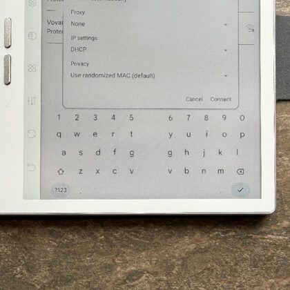 Bigme B7 Pro e-reader review - Root-Nation.com