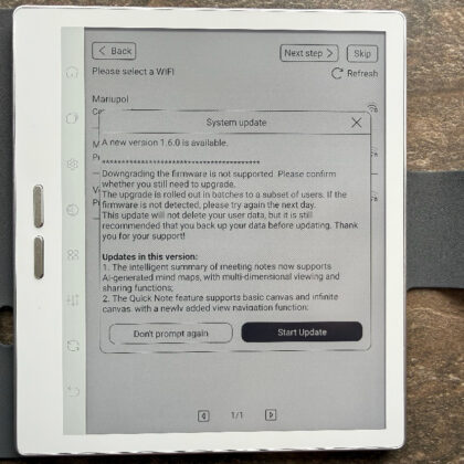 BIGME B7 Pro