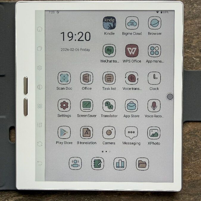 BIGME B7 Pro