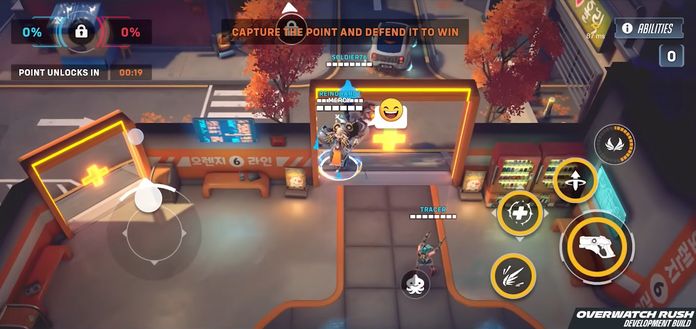 Blizzard анонсувала гру Overwatch Rush для Android та iOS - Root