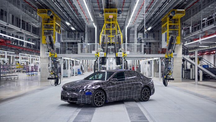 BMW i3