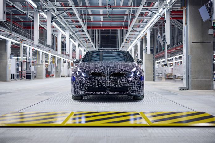 BMW i3 BMW i3