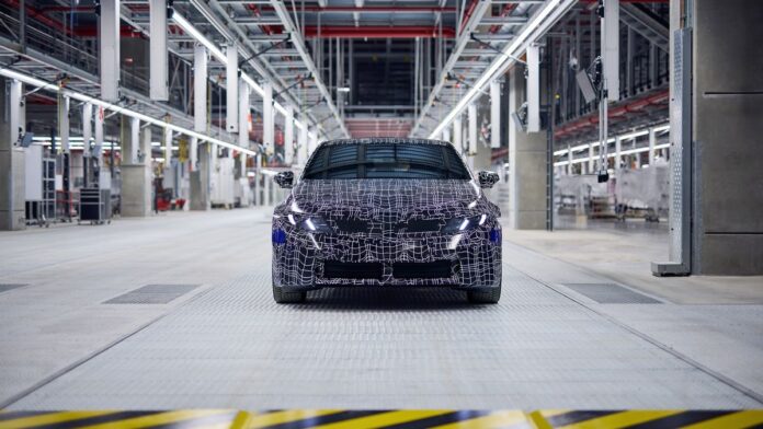 BMW i3 BMW i3