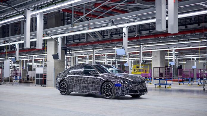 BMW i3 BMW i3