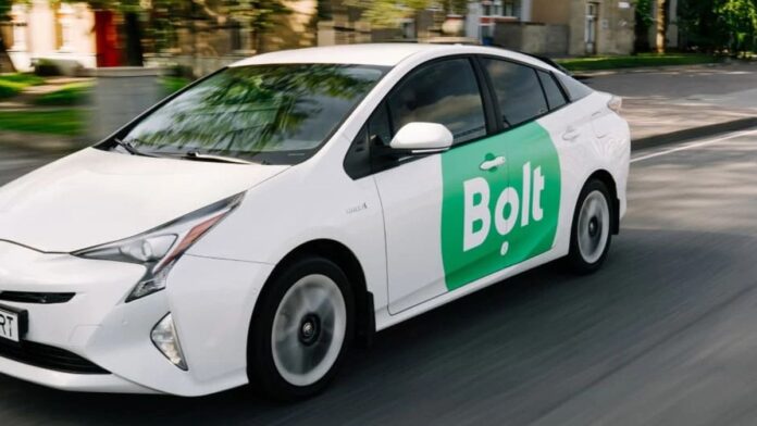 Bolt Bolt