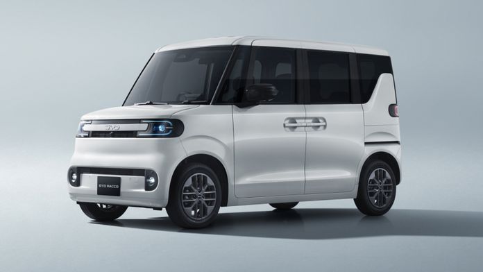 BYD Racco BYD Racco
