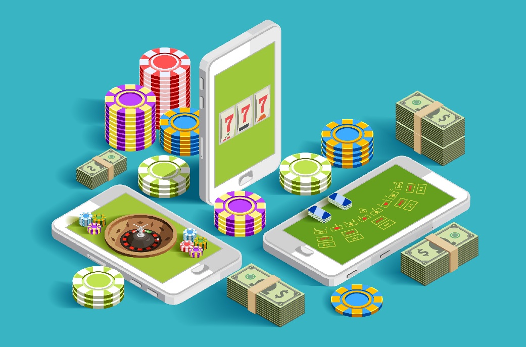 casino-style game app casino-style game app