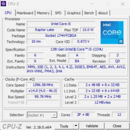Acer Aspire Go 15 AG15-71P