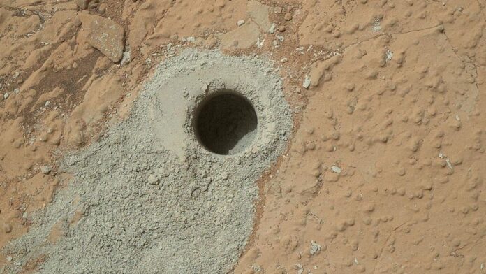 Mars Mars