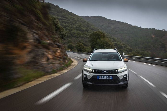 Dacia Jogger Hybrid Dacia Jogger Hybrid