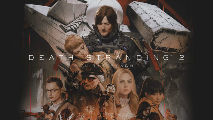 Death Stranding 2 Death Stranding 2