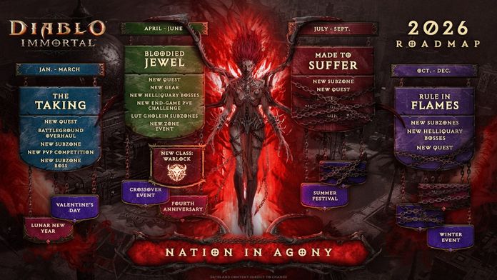 Diablo Immortal Diablo Immortal