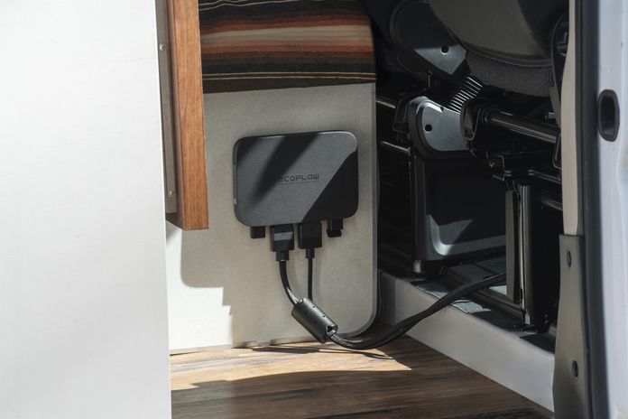 EcoFlow Alternator Charger