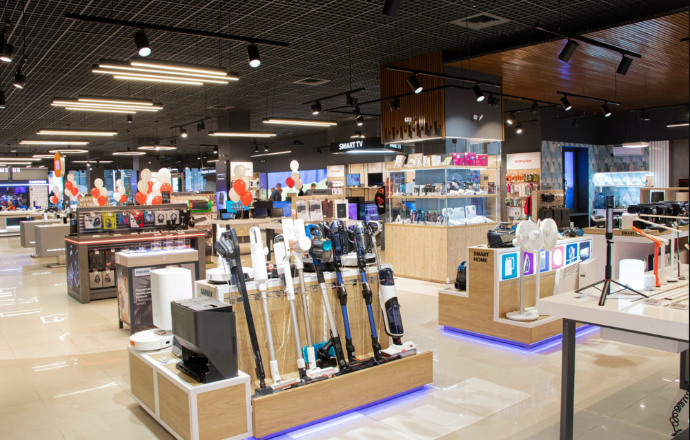 Electronics market Electronics market