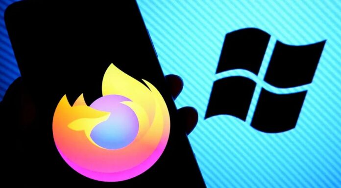 Firefox Firefox