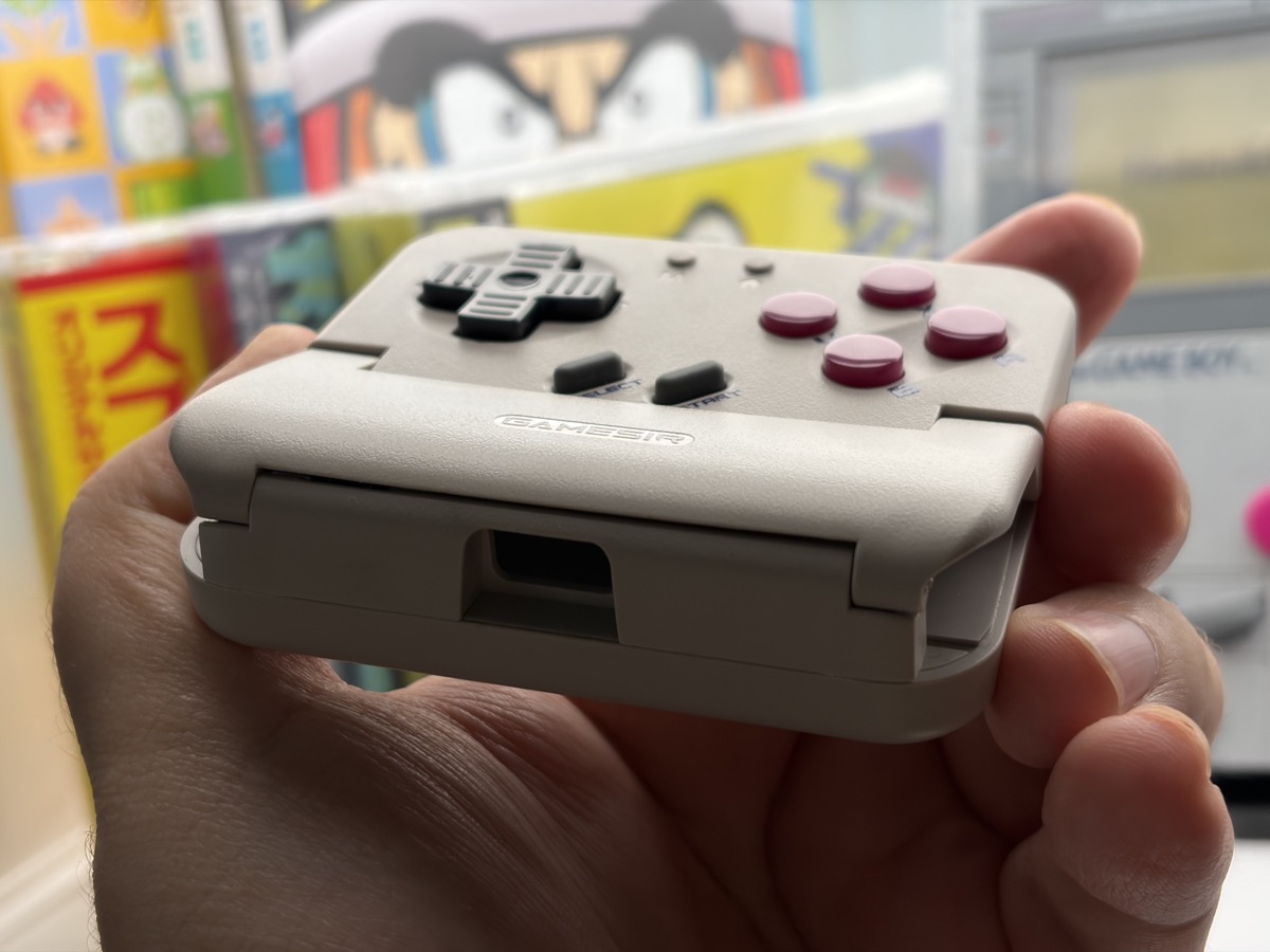 GameSir Pocket Taco Vertical Mobile Controller