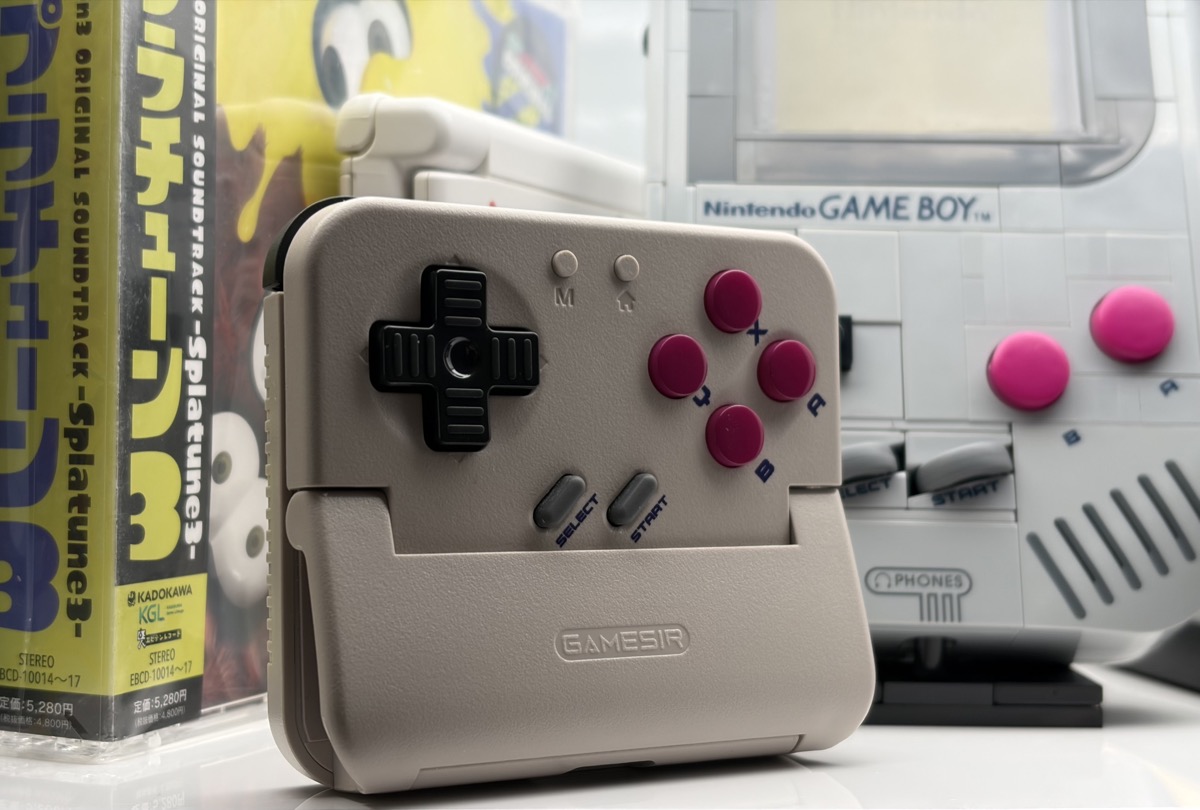 GameSir Pocket Taco Vertical Mobile Controller