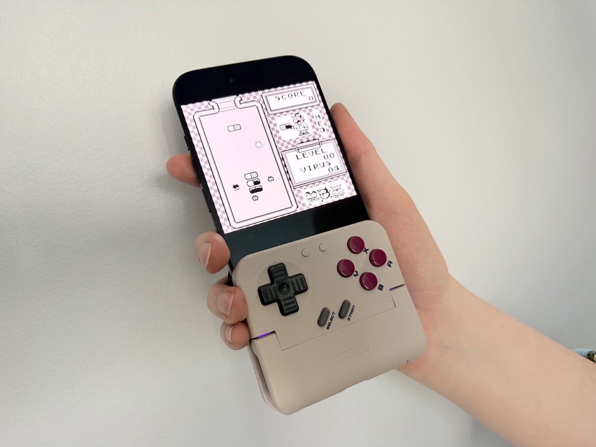 GameSir Pocket Taco Vertical Mobile Controller