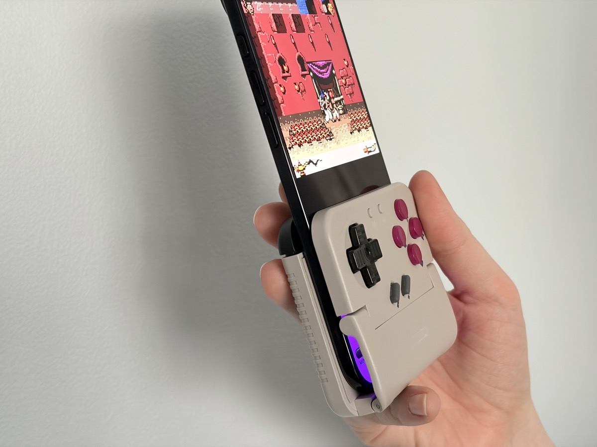 GameSir Pocket Taco Vertical Mobile Controller