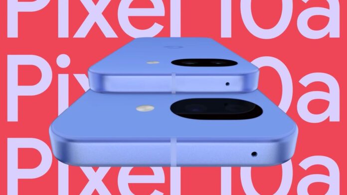 Google Pixel 10a Google Pixel 10a