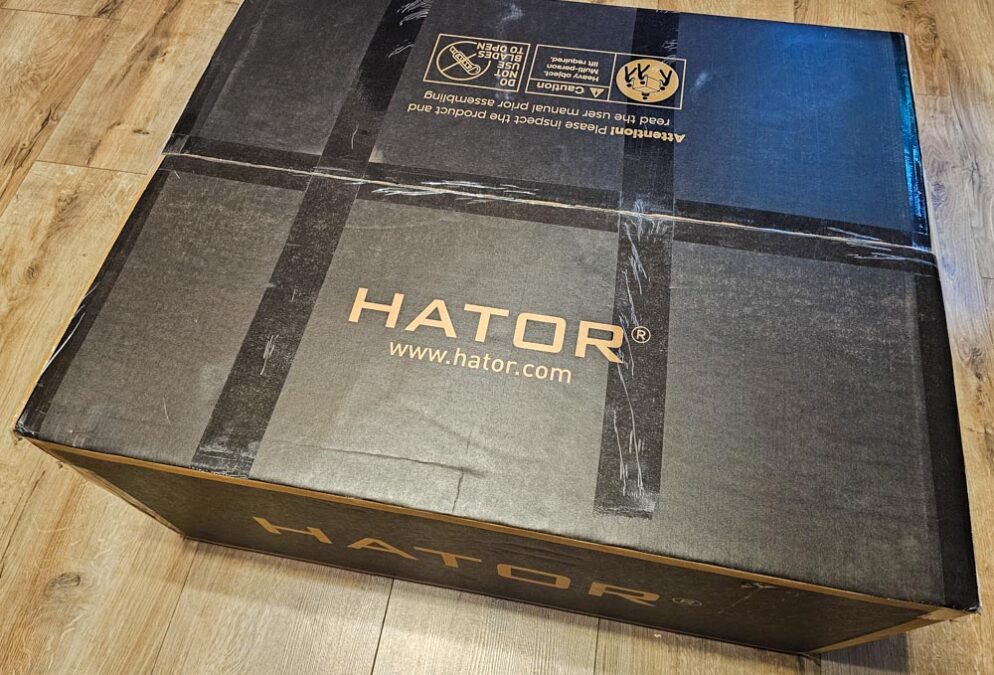 HATOR Arc 3 PU BOX