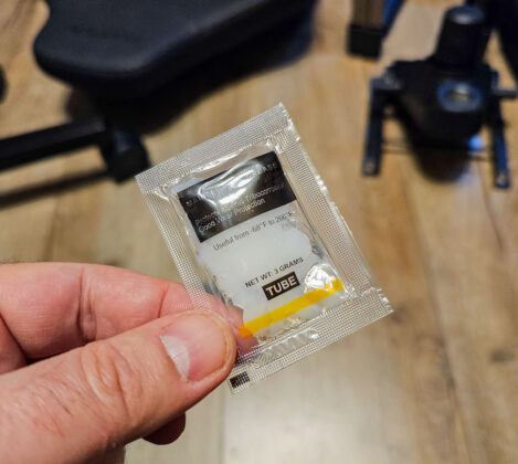 HATOR Arc 3 PU - What in the box