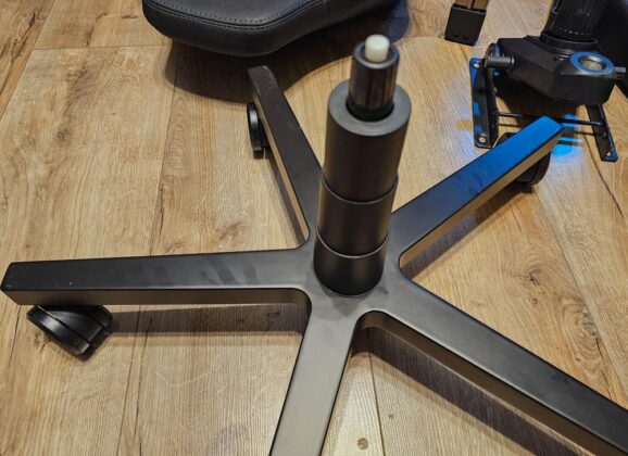 HATOR Arc 3 PU - assembly