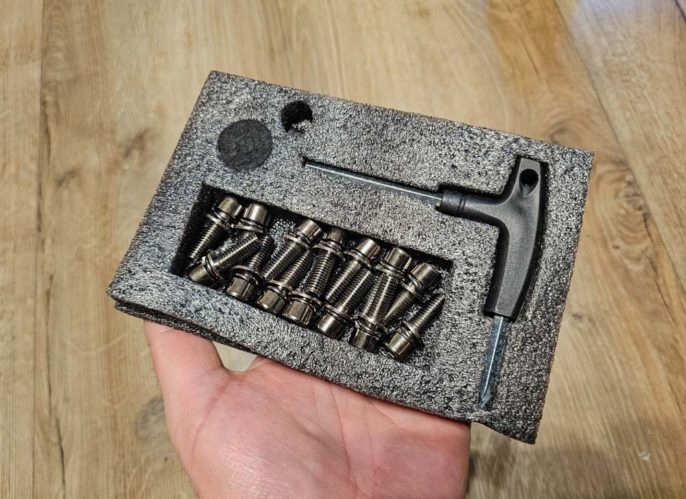 HATOR Arc 3 PU - fasteners and tools HATOR Arc 3 PU - fasteners and tools