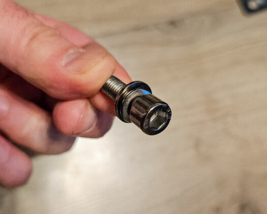 HATOR Arc 3 PU - assembly