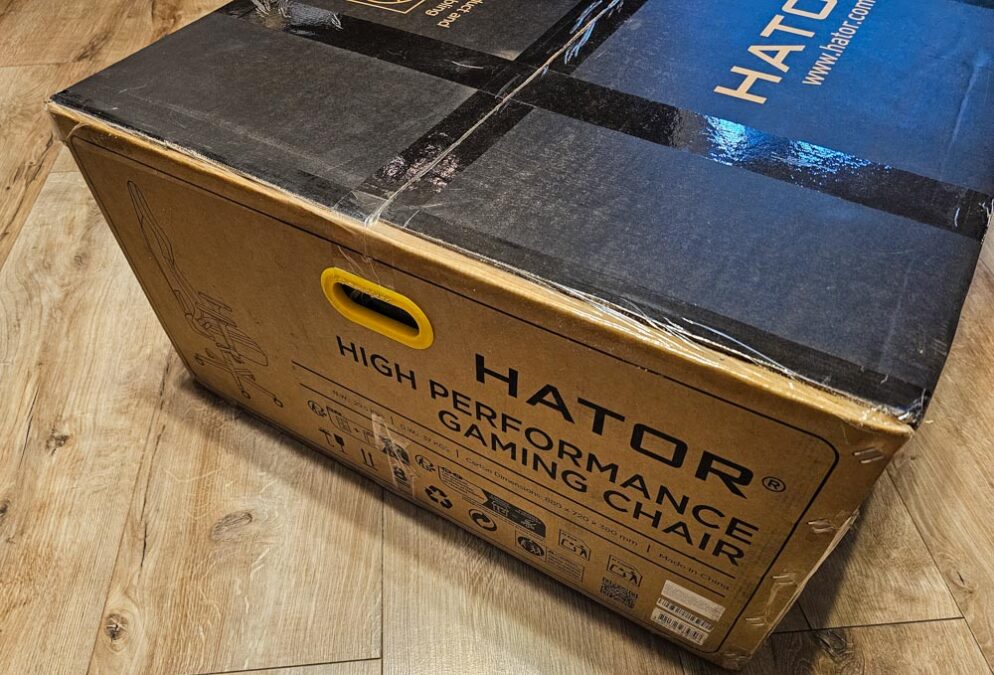 HATOR Arc 3 PU BOX