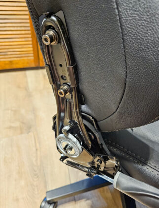 HATOR Arc 3 PU - assembly