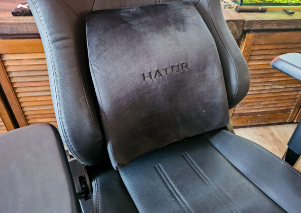 HATOR Arc 3 PU - assembly